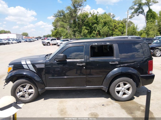 45579432 :رقم المزاد ، 1D8GT58K47W736232 vin ، 2007 Dodge Nitro Slt/rt مزاد بيع
