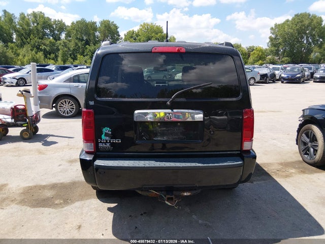 45579432 :رقم المزاد ، 1D8GT58K47W736232 vin ، 2007 Dodge Nitro Slt/rt مزاد بيع