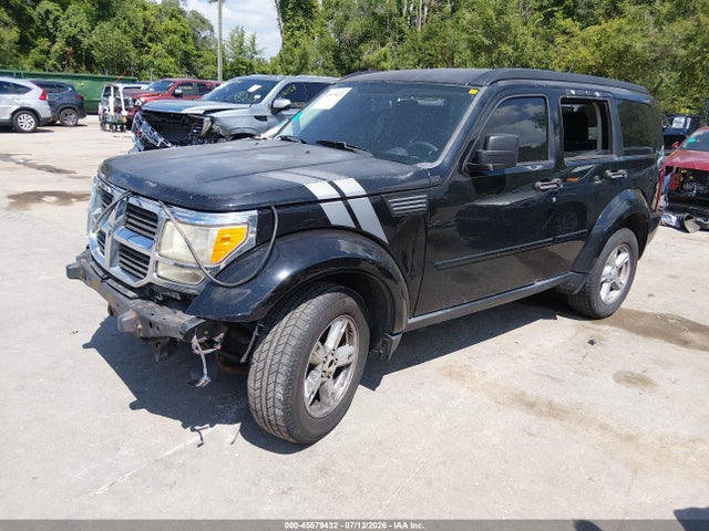 45579432 :رقم المزاد ، 1D8GT58K47W736232 vin ، 2007 Dodge Nitro Slt/rt مزاد بيع