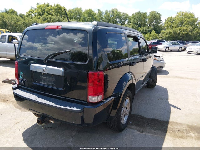 45579432 :رقم المزاد ، 1D8GT58K47W736232 vin ، 2007 Dodge Nitro Slt/rt مزاد بيع