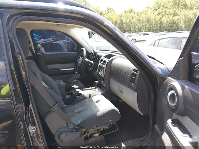 45579432 :رقم المزاد ، 1D8GT58K47W736232 vin ، 2007 Dodge Nitro Slt/rt مزاد بيع