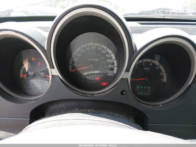 45579432 :رقم المزاد ، 1D8GT58K47W736232 vin ، 2007 Dodge Nitro Slt/rt مزاد بيع
