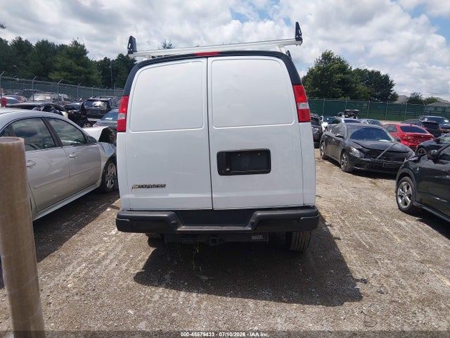 45579433 :رقم المزاد ، 1GCWGAFP3P1242639 vin ، 2023 Chevrolet Express Cargo Rwd 2500 Regular Wheelbase Wt مزاد بيع