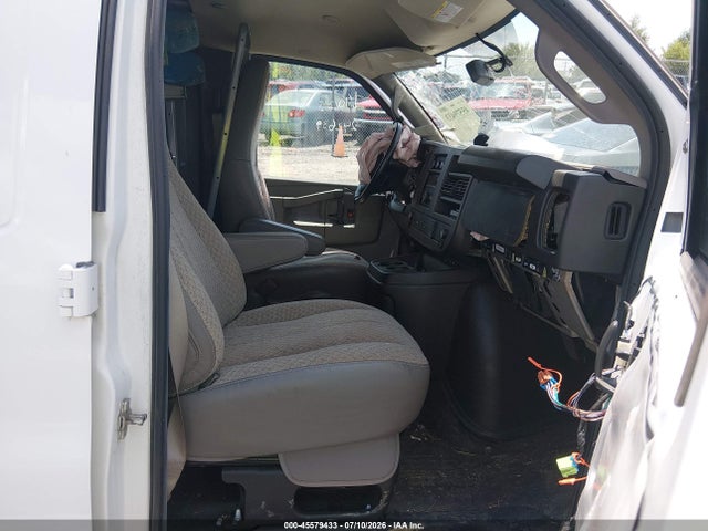 45579433 :رقم المزاد ، 1GCWGAFP3P1242639 vin ، 2023 Chevrolet Express Cargo Rwd 2500 Regular Wheelbase Wt مزاد بيع
