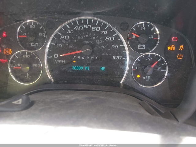 45579433 :رقم المزاد ، 1GCWGAFP3P1242639 vin ، 2023 Chevrolet Express Cargo Rwd 2500 Regular Wheelbase Wt مزاد بيع