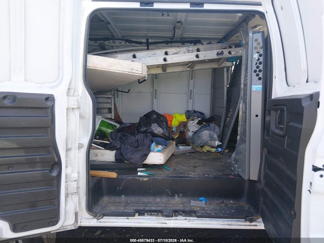 45579433 :رقم المزاد ، 1GCWGAFP3P1242639 vin ، 2023 Chevrolet Express Cargo Rwd 2500 Regular Wheelbase Wt مزاد بيع