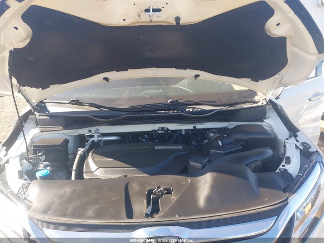 5FNRL6H93KB020770 Honda Odyssey Elite