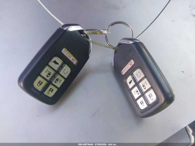 5FNRL6H93KB020770 Honda Odyssey Elite
