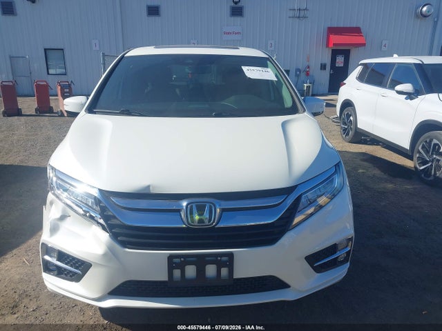 5FNRL6H93KB020770 Honda Odyssey Elite