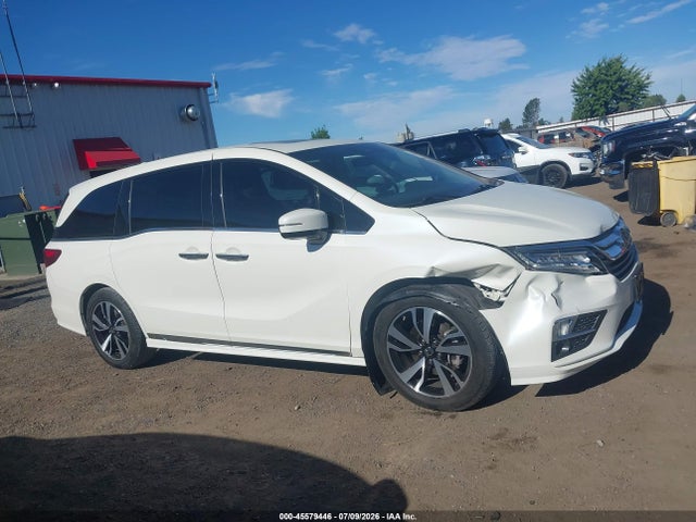 5FNRL6H93KB020770 Honda Odyssey Elite