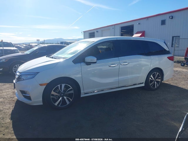 5FNRL6H93KB020770 Honda Odyssey Elite