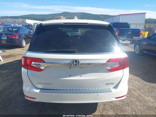 5FNRL6H93KB020770 Honda Odyssey Elite