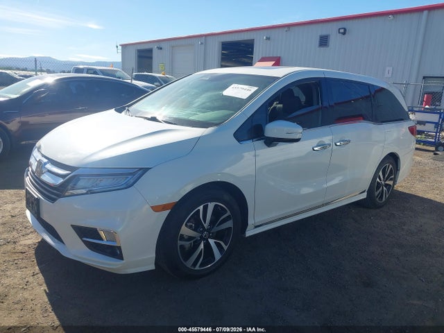 5FNRL6H93KB020770 Honda Odyssey Elite