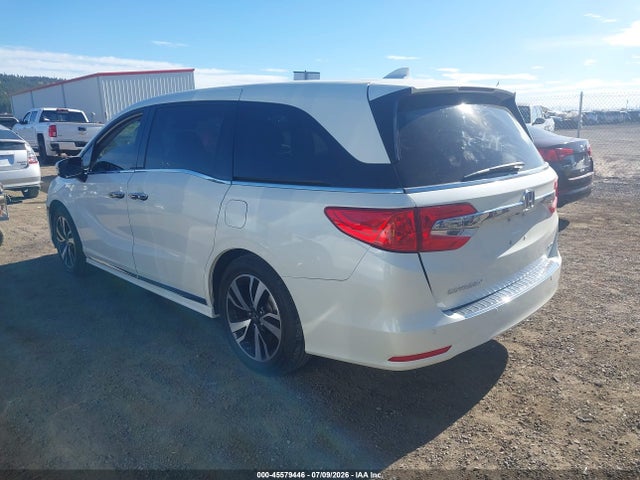 5FNRL6H93KB020770 Honda Odyssey Elite