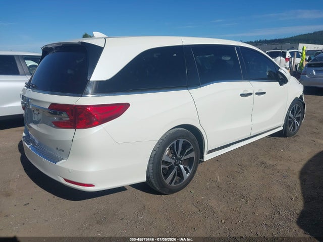 5FNRL6H93KB020770 Honda Odyssey Elite