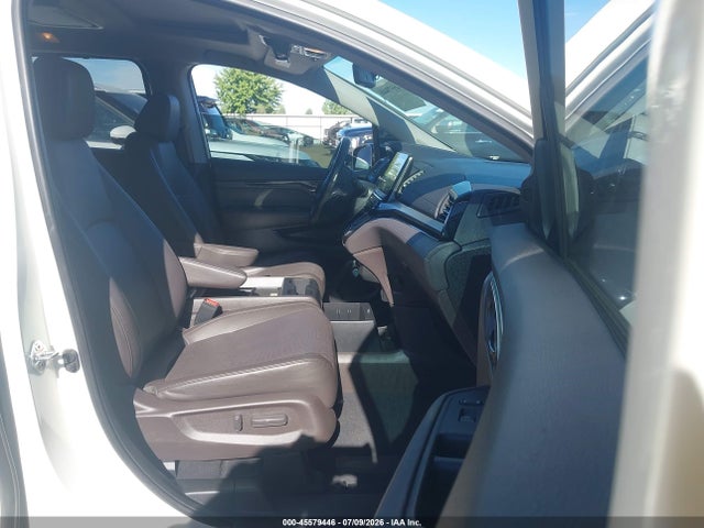 5FNRL6H93KB020770 Honda Odyssey Elite