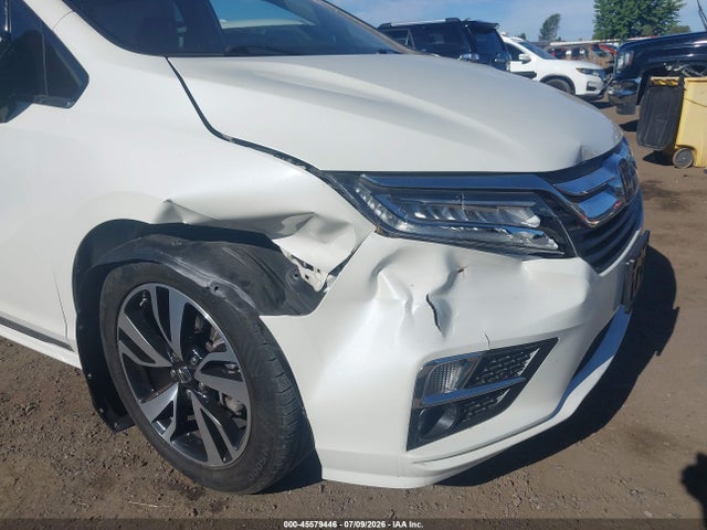5FNRL6H93KB020770 Honda Odyssey Elite