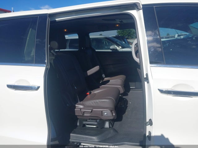 5FNRL6H93KB020770 Honda Odyssey Elite