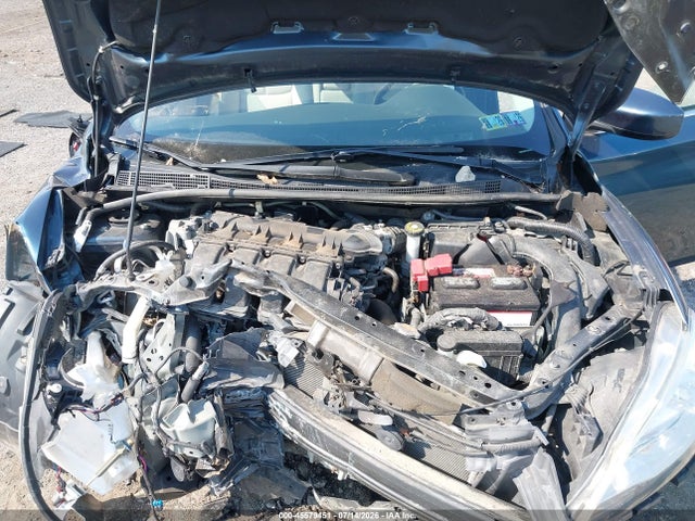 Nissan SENTRA SV 2015 3N1AB7AP4FY321317 Image 10