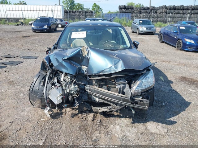 Nissan SENTRA SV 2015 3N1AB7AP4FY321317 Image 11