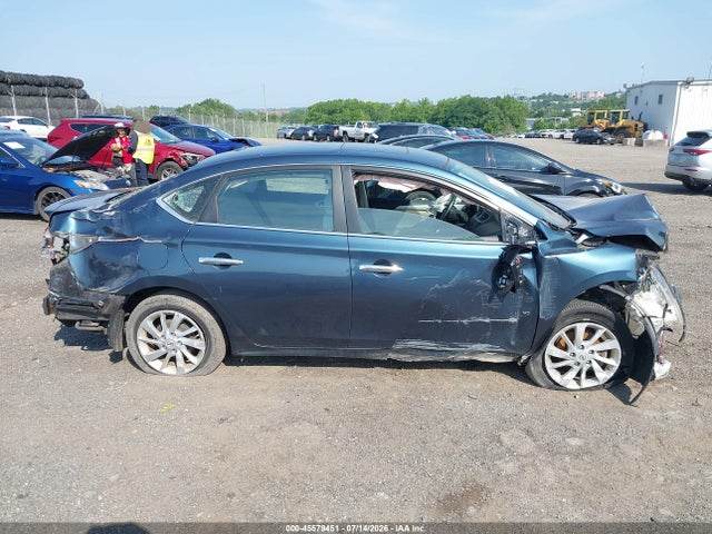 Nissan SENTRA SV 2015 3N1AB7AP4FY321317 Image 12
