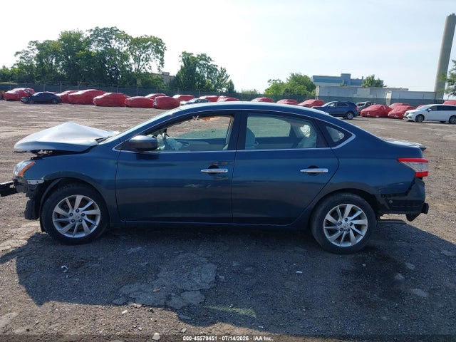 Nissan SENTRA SV 2015 3N1AB7AP4FY321317 Image 13
