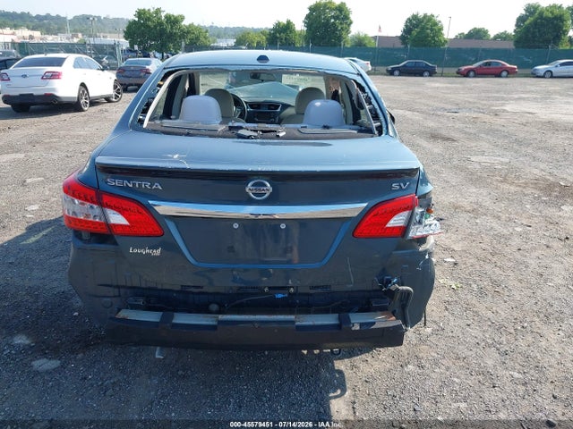 Nissan SENTRA SV 2015 3N1AB7AP4FY321317 Image 15
