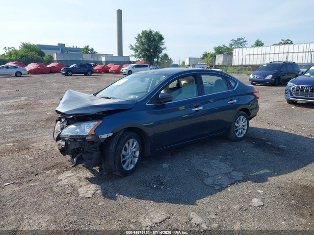 Nissan SENTRA SV 2015 3N1AB7AP4FY321317 Image 2