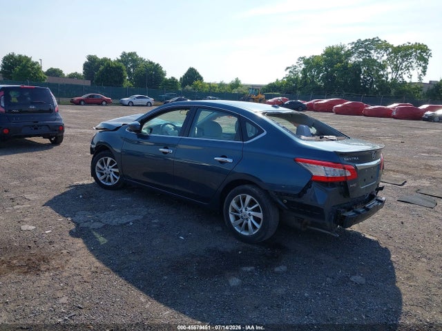 Nissan SENTRA SV 2015 3N1AB7AP4FY321317 Image 3