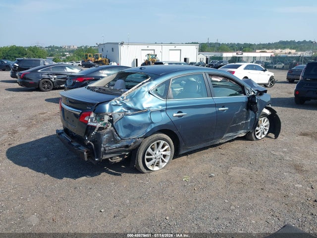 Nissan SENTRA SV 2015 3N1AB7AP4FY321317 Image 4