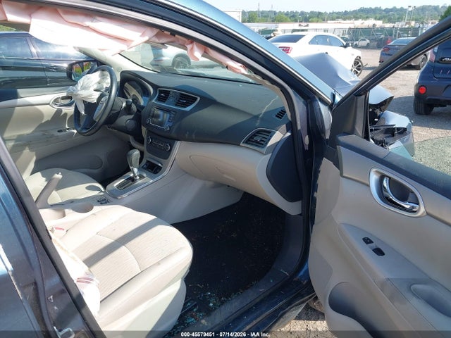 Nissan SENTRA SV 2015 3N1AB7AP4FY321317 Image 5