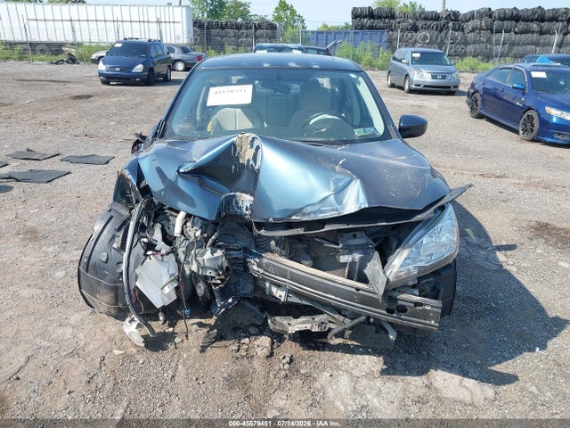 Nissan SENTRA SV 2015 3N1AB7AP4FY321317 Image 6