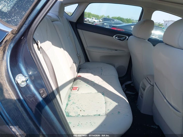 Nissan SENTRA SV 2015 3N1AB7AP4FY321317 Image 8