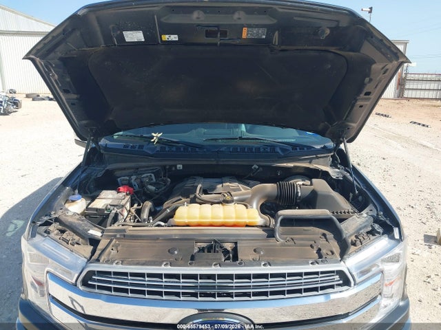 1FTEW1CPXJKD04767 Ford F-150 Lariat/xl/xlt