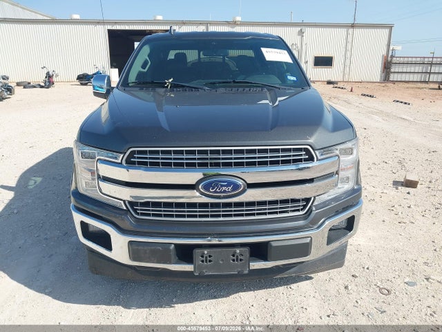 1FTEW1CPXJKD04767 Ford F-150 Lariat/xl/xlt