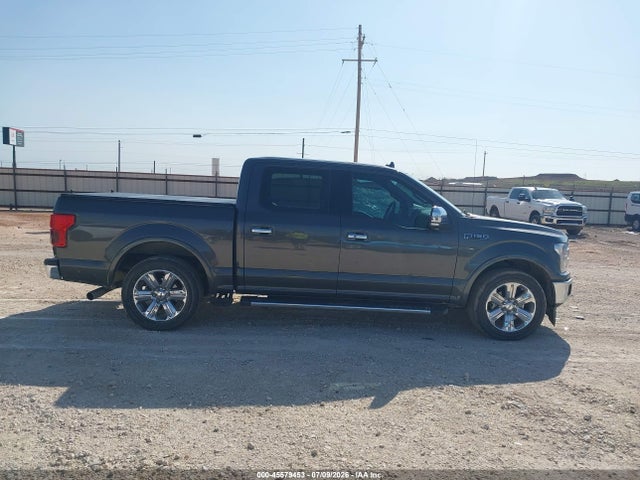 1FTEW1CPXJKD04767 Ford F-150 Lariat/xl/xlt