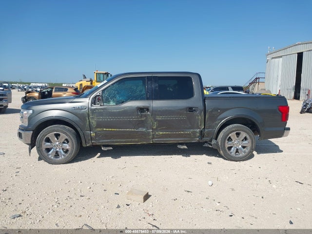 1FTEW1CPXJKD04767 Ford F-150 Lariat/xl/xlt