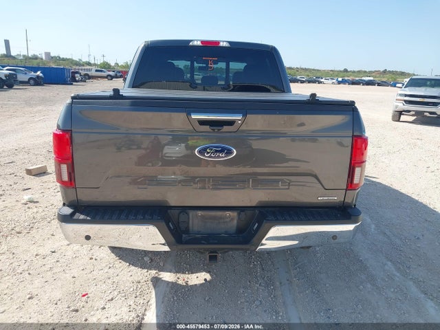 1FTEW1CPXJKD04767 Ford F-150 Lariat/xl/xlt