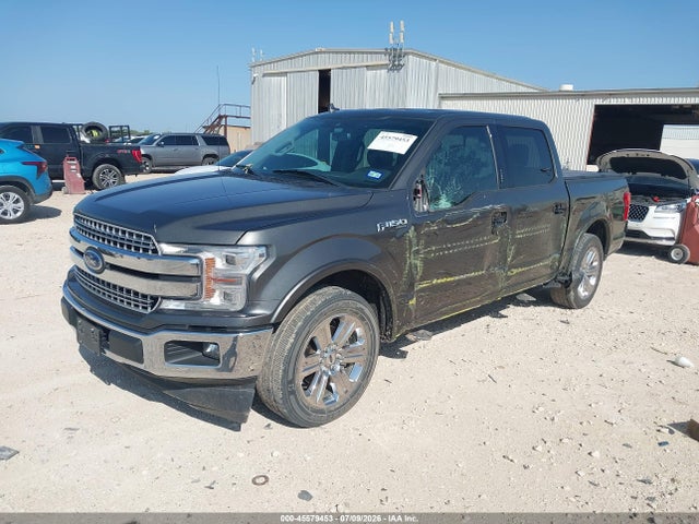1FTEW1CPXJKD04767 Ford F-150 Lariat/xl/xlt