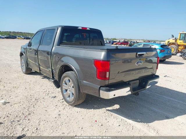 1FTEW1CPXJKD04767 Ford F-150 Lariat/xl/xlt