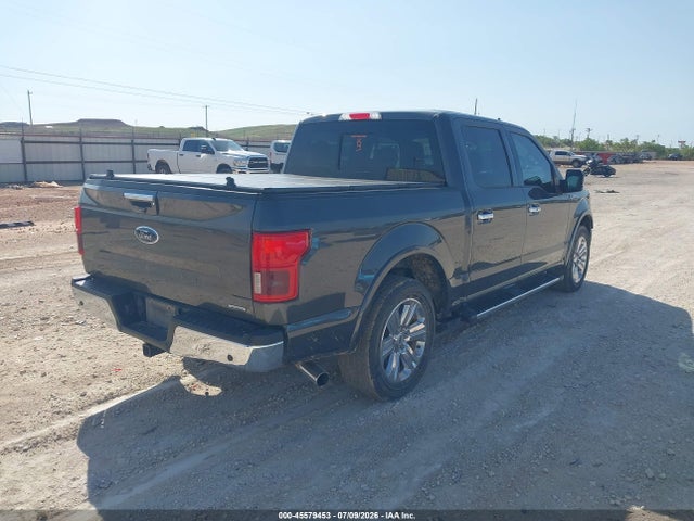 1FTEW1CPXJKD04767 Ford F-150 Lariat/xl/xlt