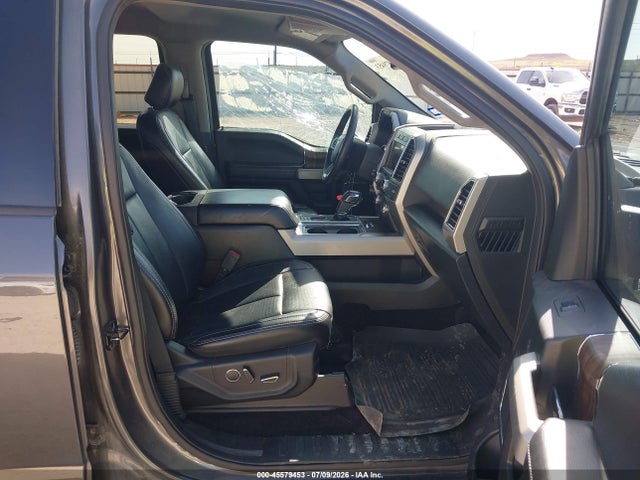 1FTEW1CPXJKD04767 Ford F-150 Lariat/xl/xlt