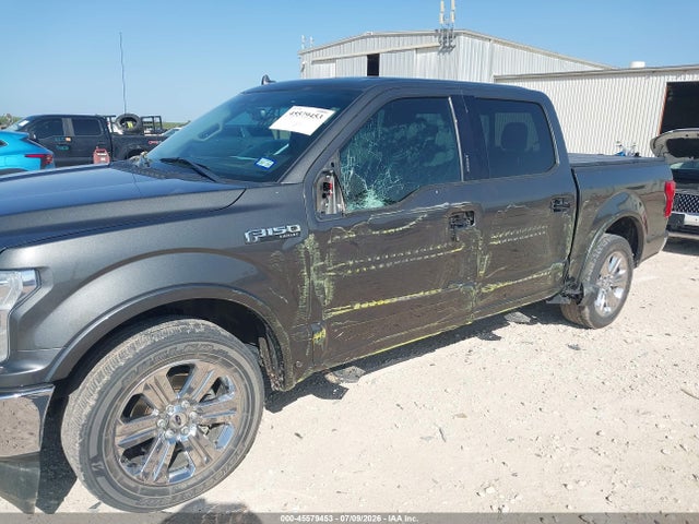 1FTEW1CPXJKD04767 Ford F-150 Lariat/xl/xlt