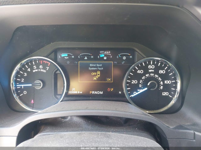 1FTEW1CPXJKD04767 Ford F-150 Lariat/xl/xlt