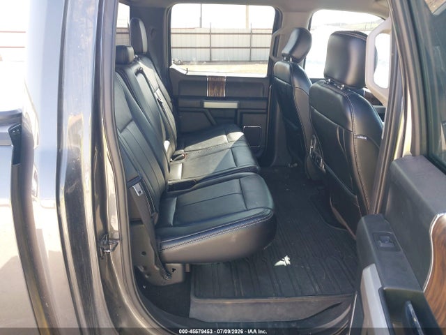 1FTEW1CPXJKD04767 Ford F-150 Lariat/xl/xlt