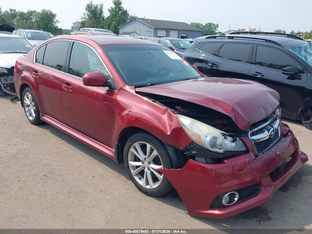 2013 Subaru Legacy 3.6r Limited მანქანა იყიდება აუქციონზე, vin: 4S3BMDL66D2028156, აუქციონის ნომერი: 45579452