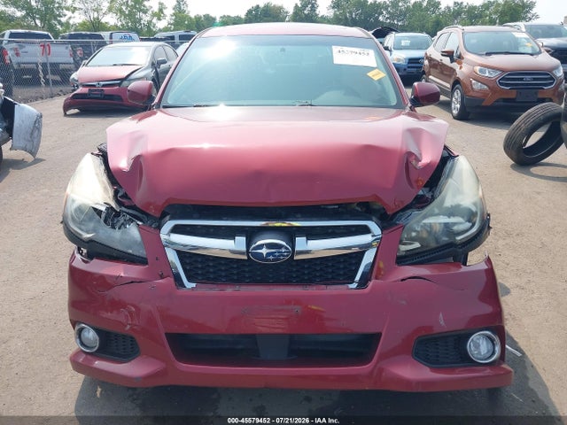 Продажа на аукционе авто 2013 Subaru Legacy 3.6r Limited, vin: 4S3BMDL66D2028156, номер лота: 45579452