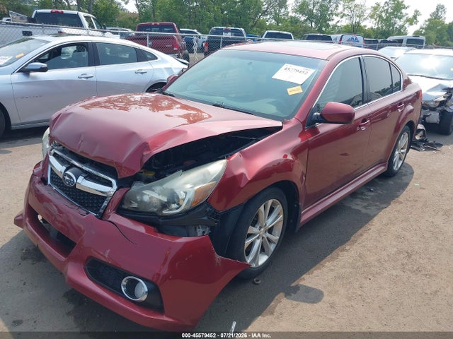 Продажа на аукционе авто 2013 Subaru Legacy 3.6r Limited, vin: 4S3BMDL66D2028156, номер лота: 45579452