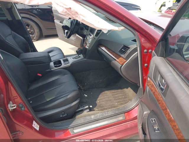 Продажа на аукционе авто 2013 Subaru Legacy 3.6r Limited, vin: 4S3BMDL66D2028156, номер лота: 45579452