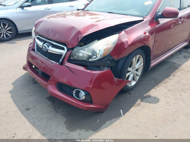 Продажа на аукционе авто 2013 Subaru Legacy 3.6r Limited, vin: 4S3BMDL66D2028156, номер лота: 45579452